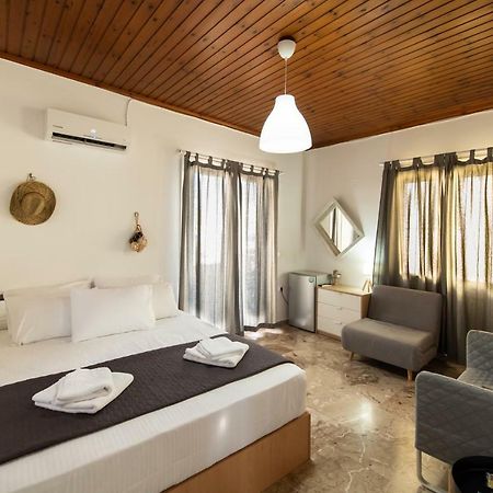 Lefkada Central Square Apartment 외부 사진