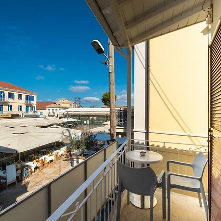 Lefkada Central Square Apartment 외부 사진
