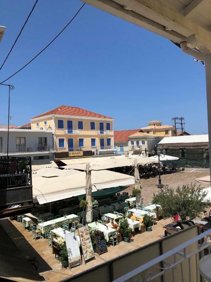 Lefkada Central Square Apartment 외부 사진