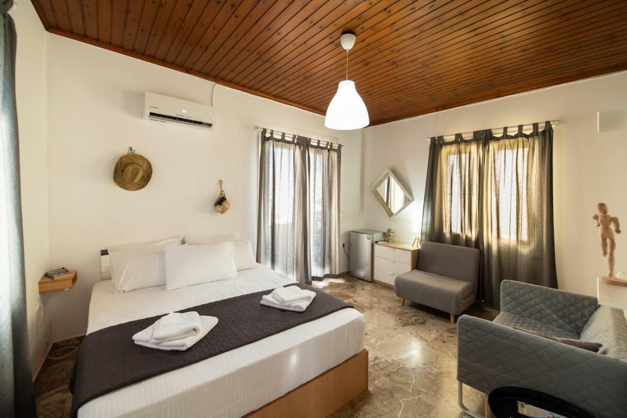 Lefkada Central Square Apartment 외부 사진