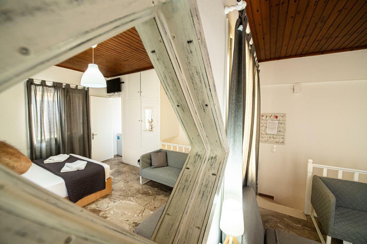 Lefkada Central Square Apartment 외부 사진
