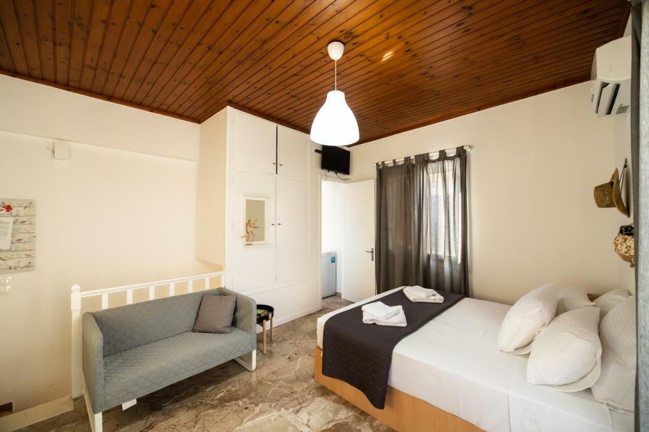 Lefkada Central Square Apartment 외부 사진