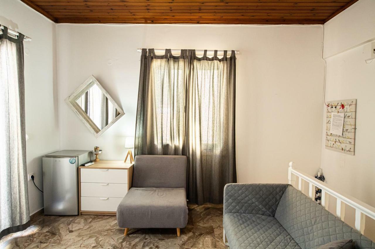 Lefkada Central Square Apartment 외부 사진