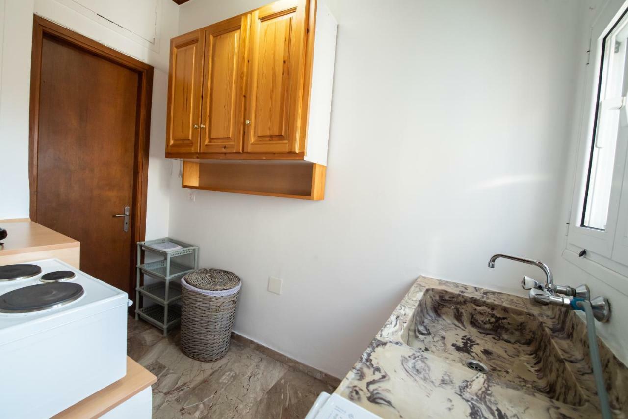 Lefkada Central Square Apartment 외부 사진
