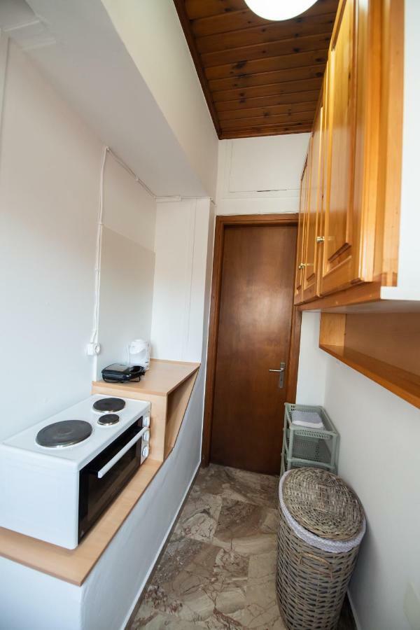 Lefkada Central Square Apartment 외부 사진