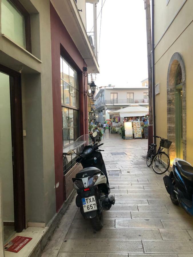 Lefkada Central Square Apartment 외부 사진